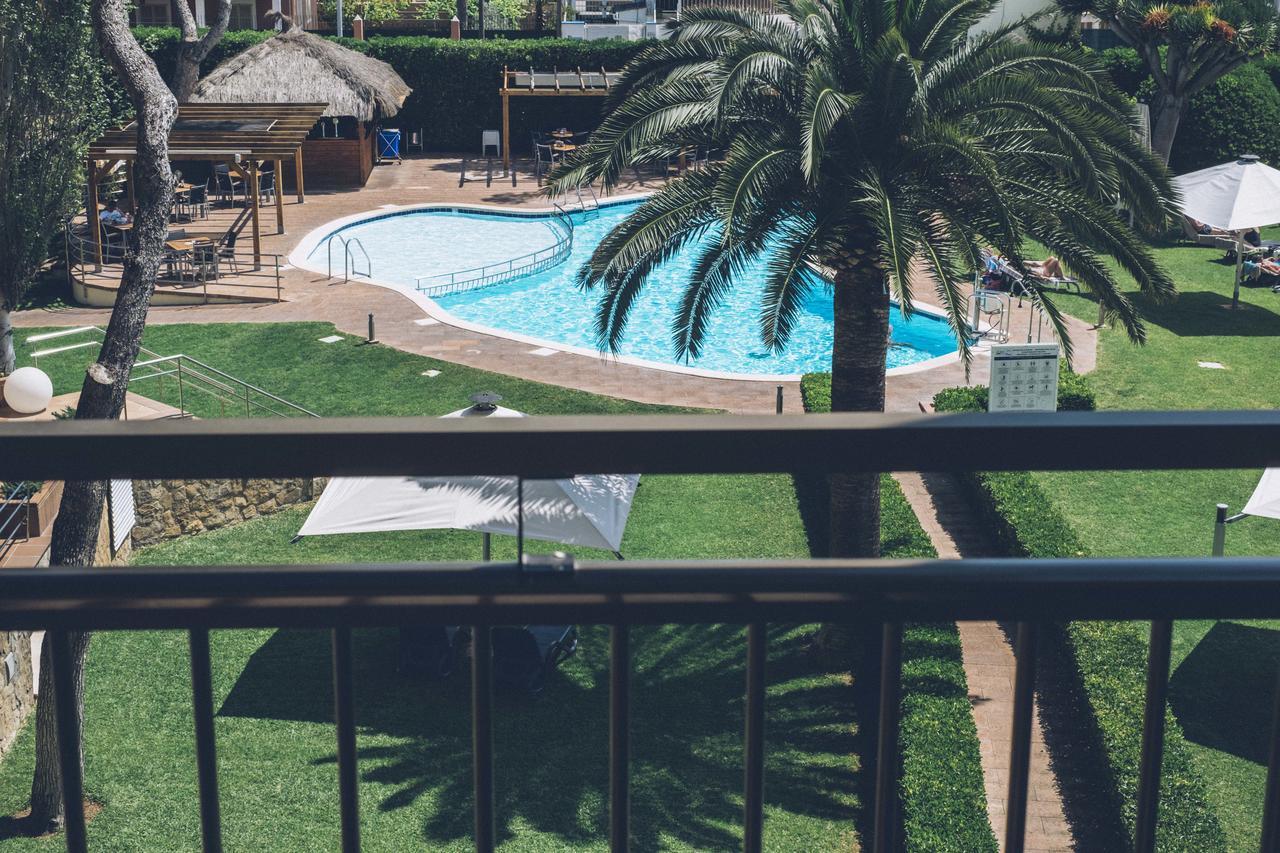Aya Seahotel - Adults Only Playa de Palma  Exteriör bild